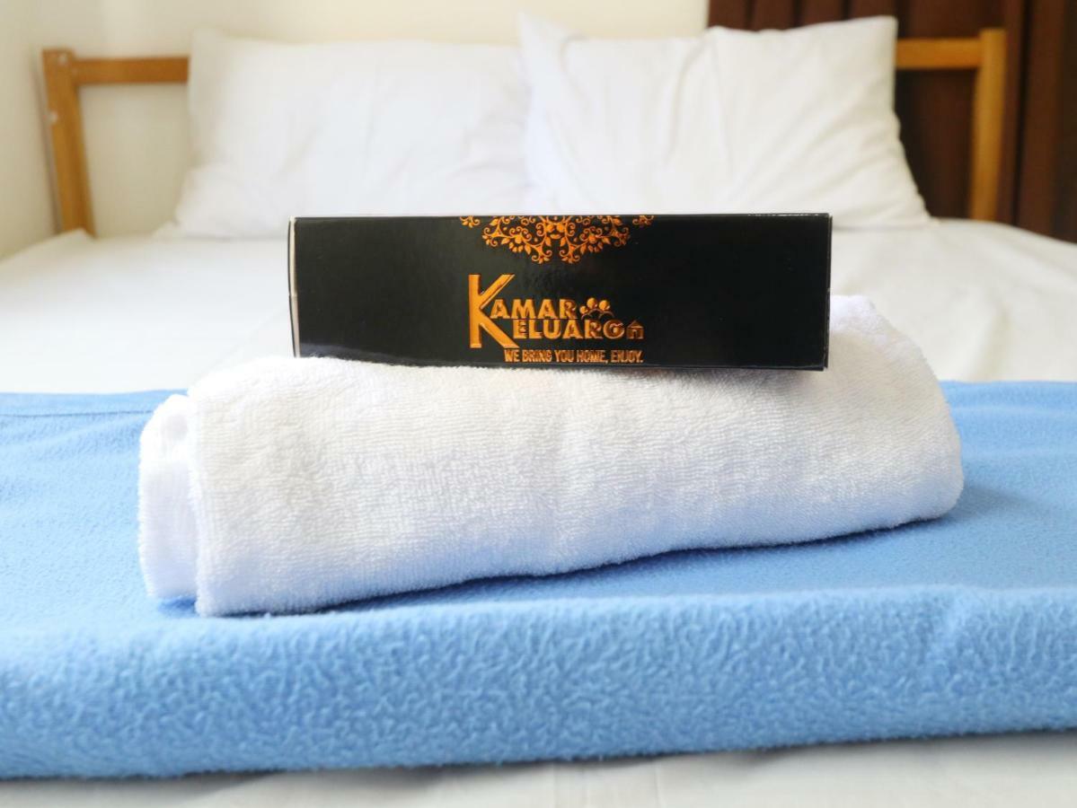 Kamar Keluarga Kalideres Τζακάρτα Εξωτερικό φωτογραφία